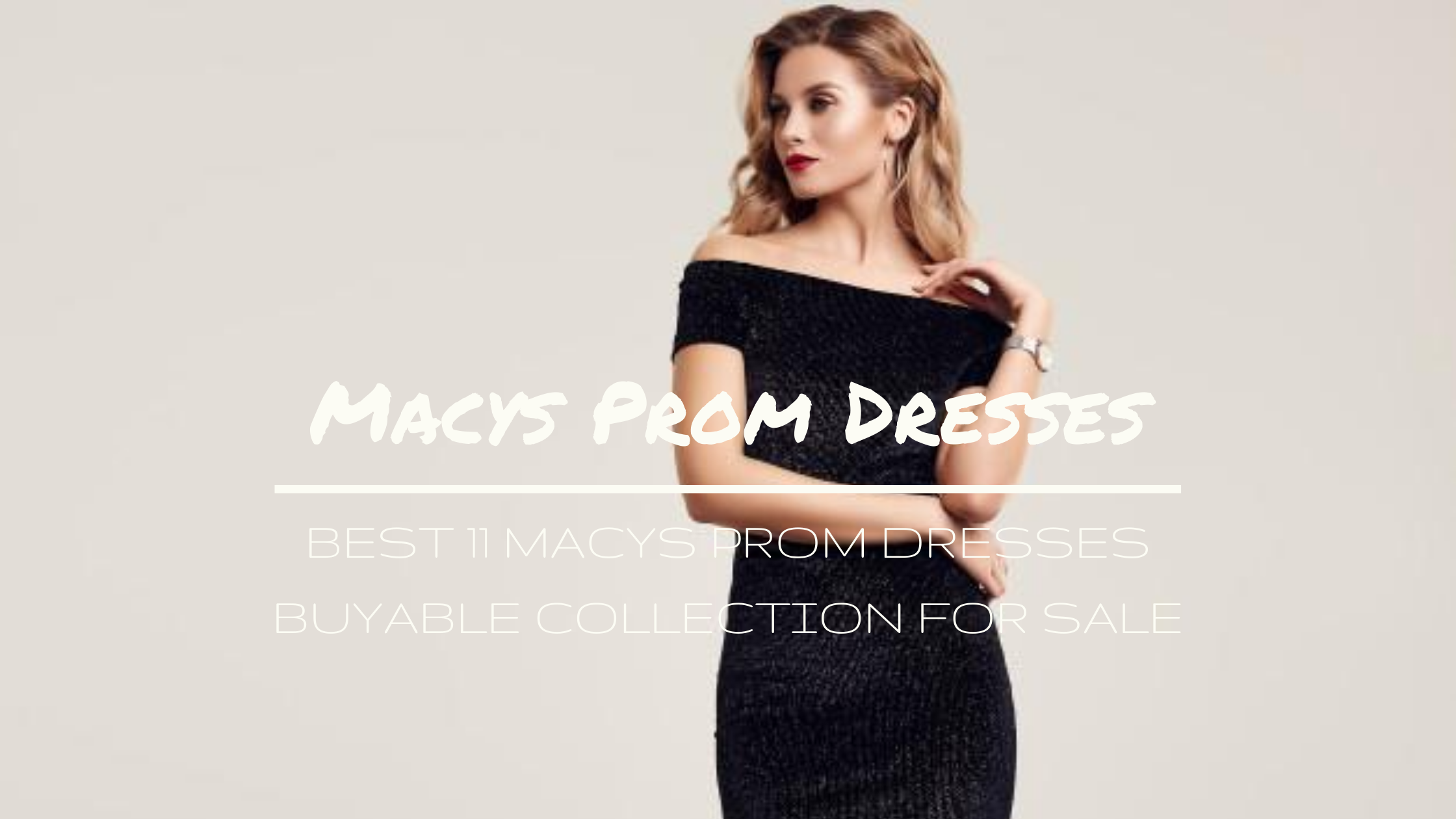 macys prom sale