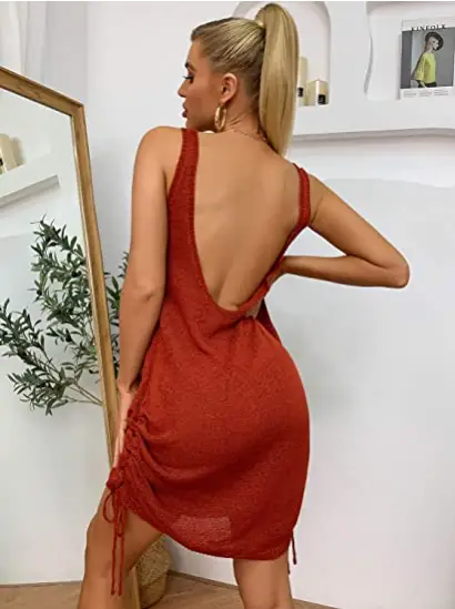 How to Rock the Backless Dress Trend on Every Budget