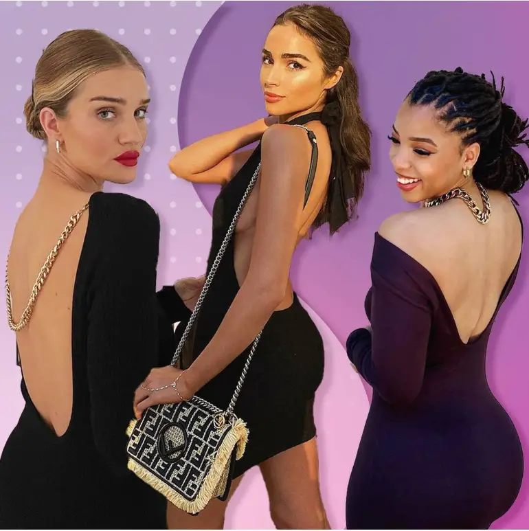 How to Rock the Backless Dress Trend on Every Budget