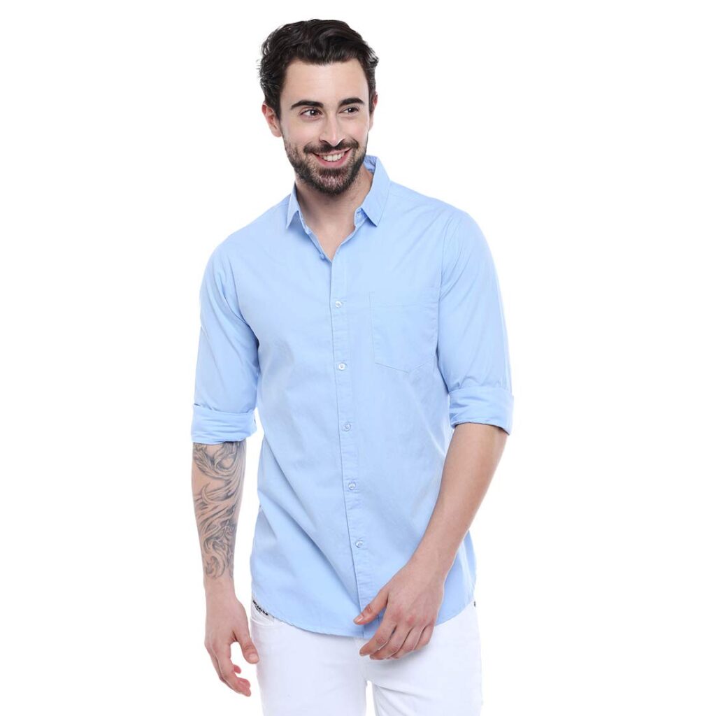 Top 10 Branded Shirts for Men