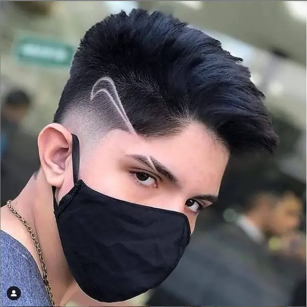 hair style man