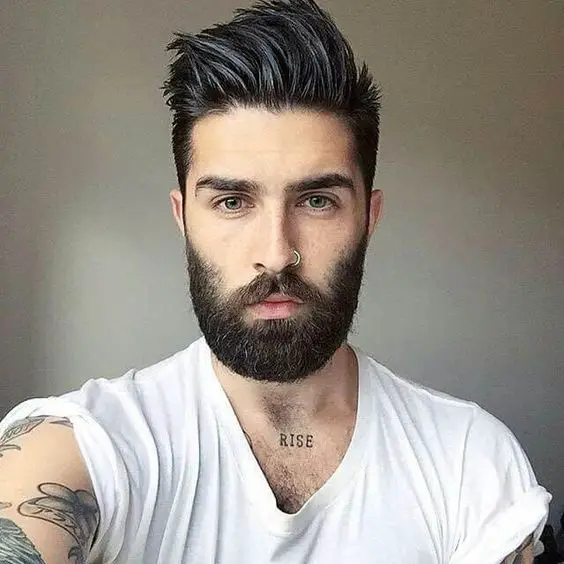 Beard Style 