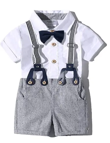 Baby Boy Easter Outfit