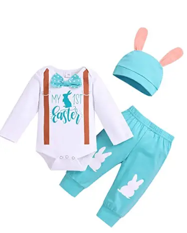 Baby Boy Easter Outfit