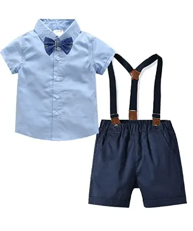 Baby Boy Easter Outfit