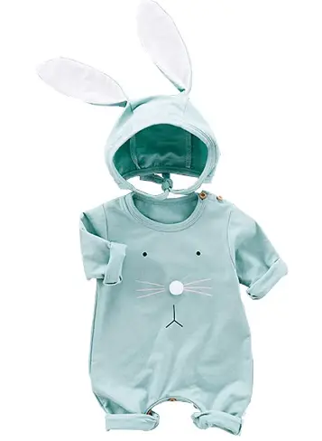 Baby Boy Easter Outfit