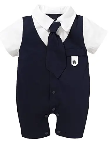 Baby Boy Easter Outfit