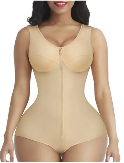 Best Shapewear for Plus Size Apple Shape