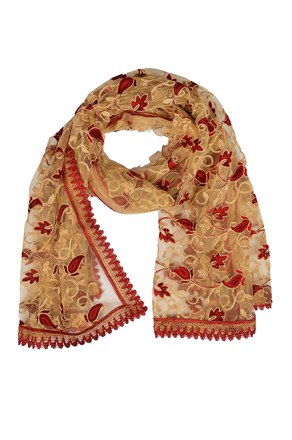 bridal dupatta