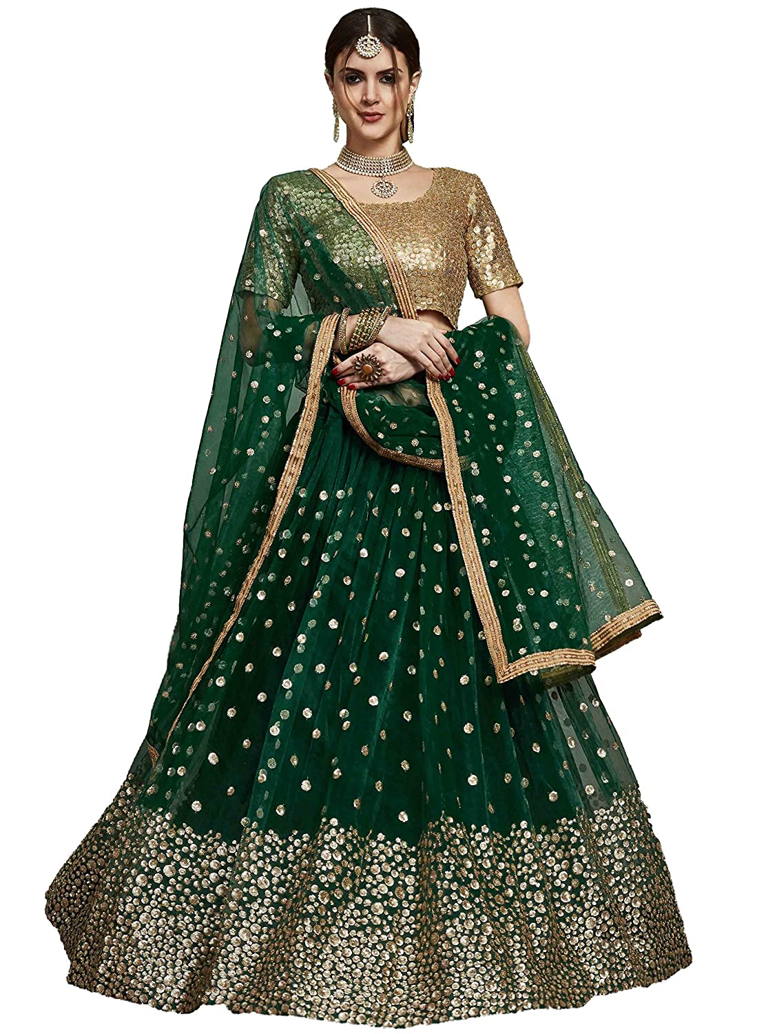 bridal dupatta