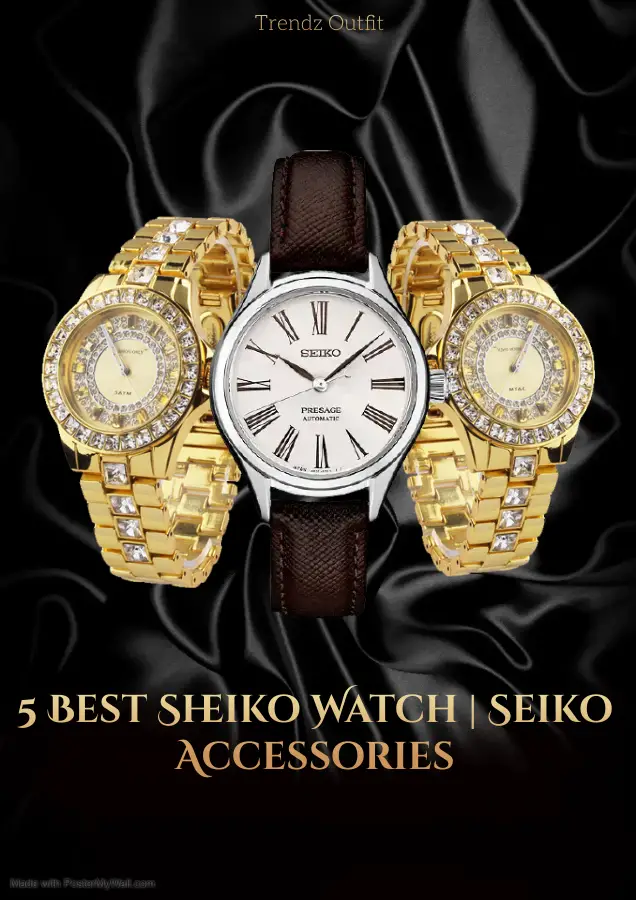 sheiko watch