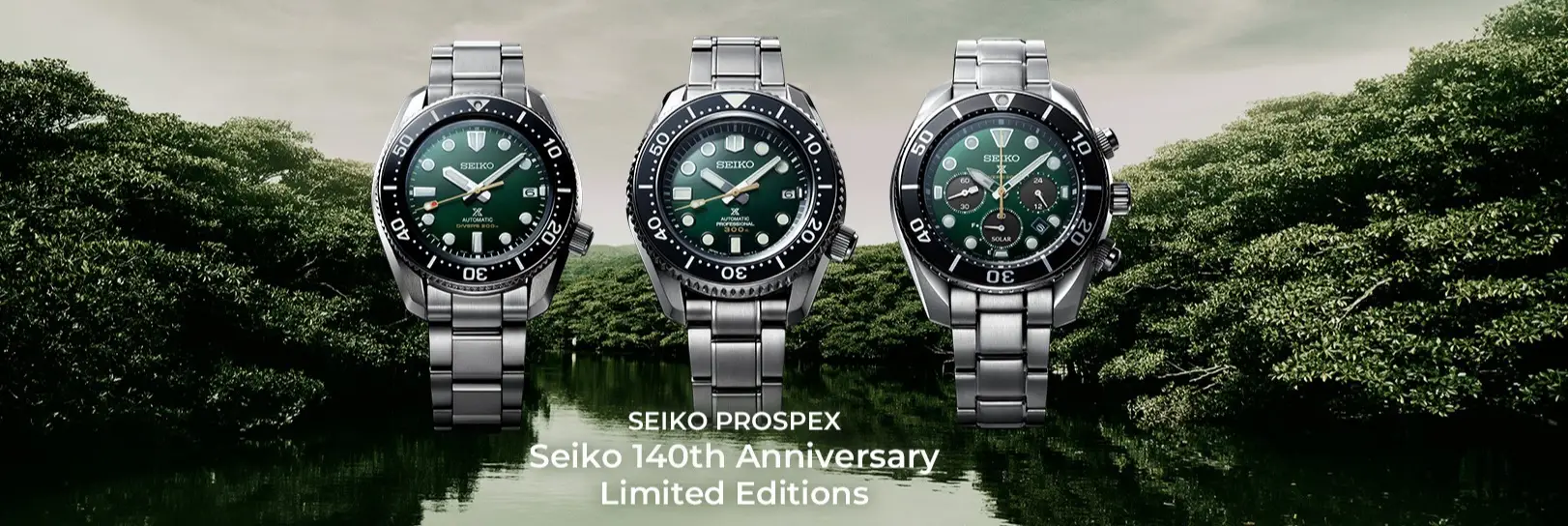 Prospex, Shieko Watch