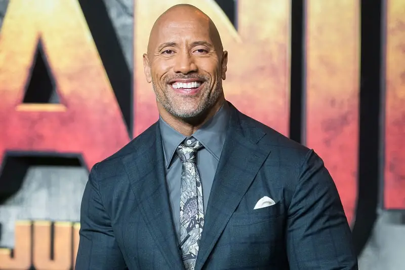 Dwayne Johnson, among 17 Hollywood celebrities turning 50 in 2022