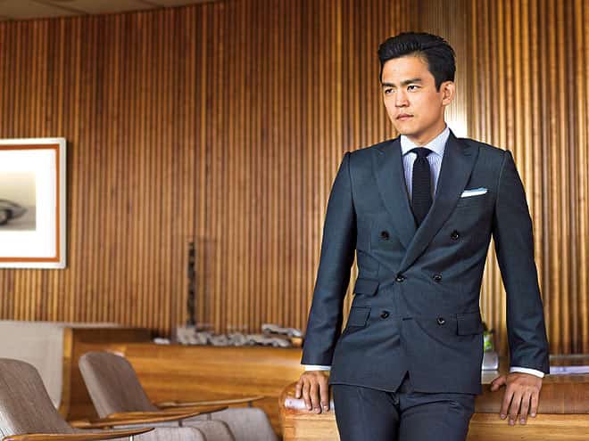 15. John Cho