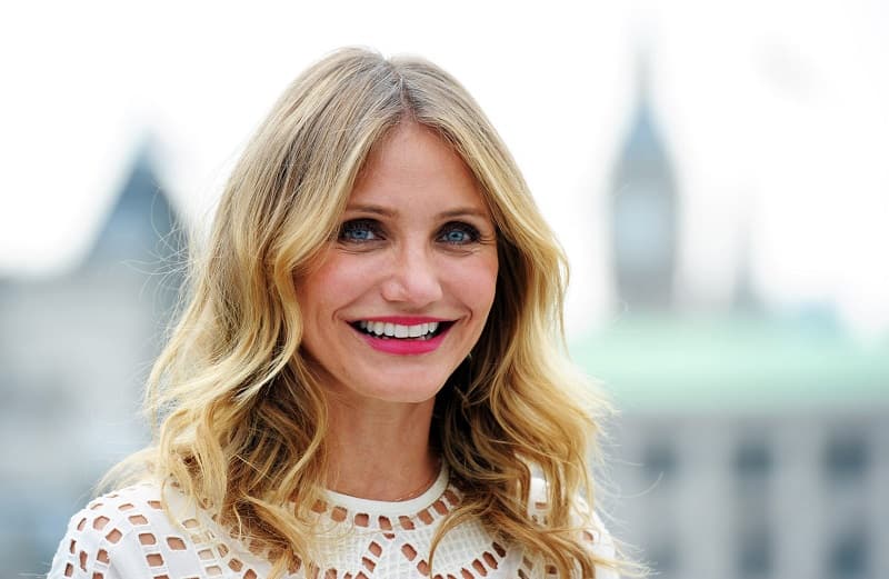  Cameron Diaz