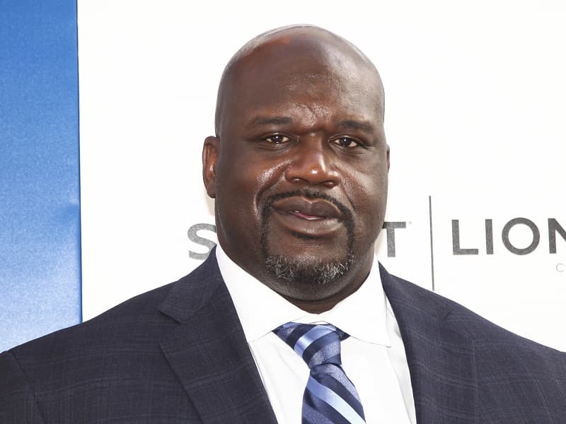 Shaquille O’Neal