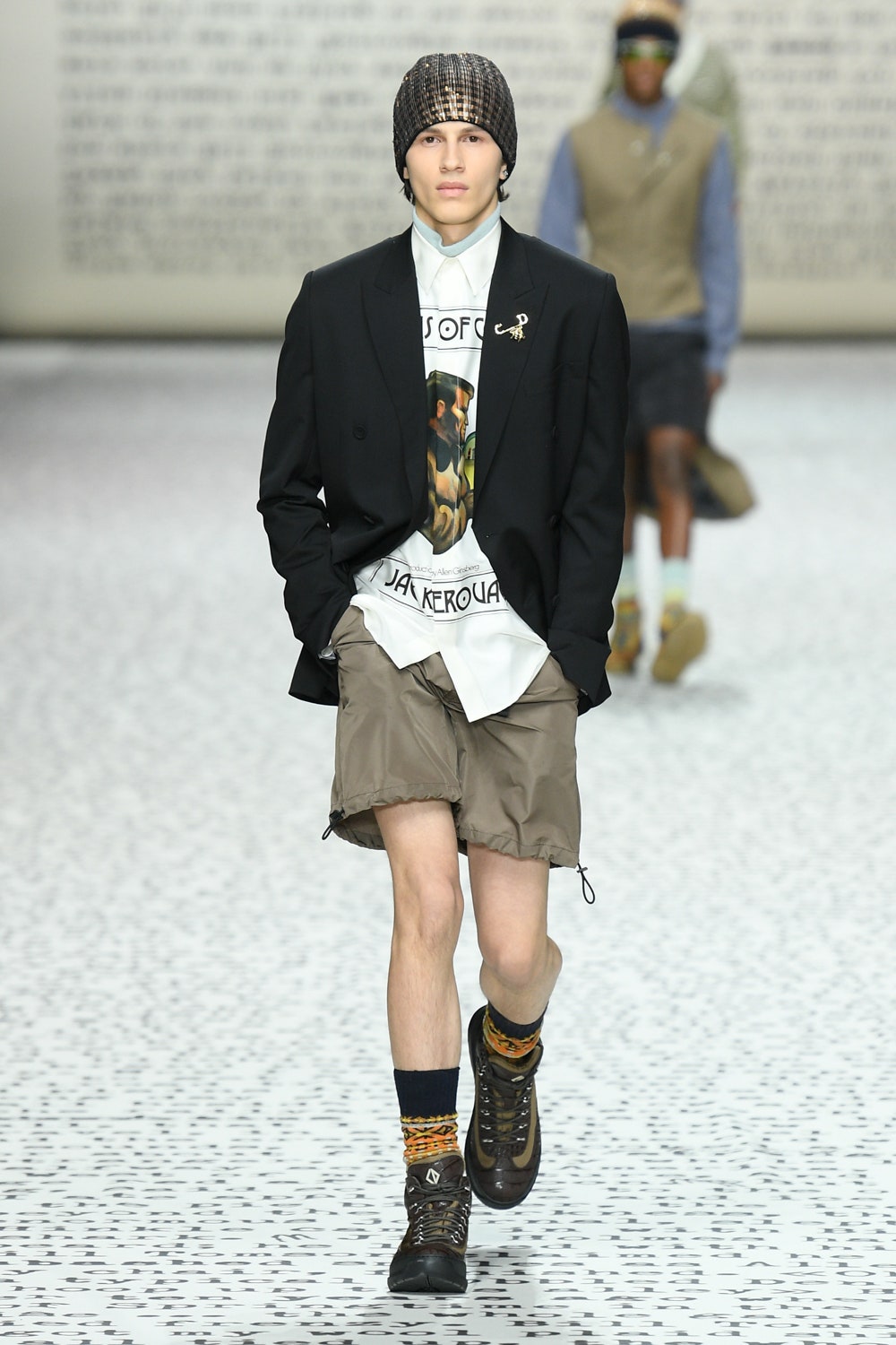 Dior Men Fall 2022 Menswear Collection