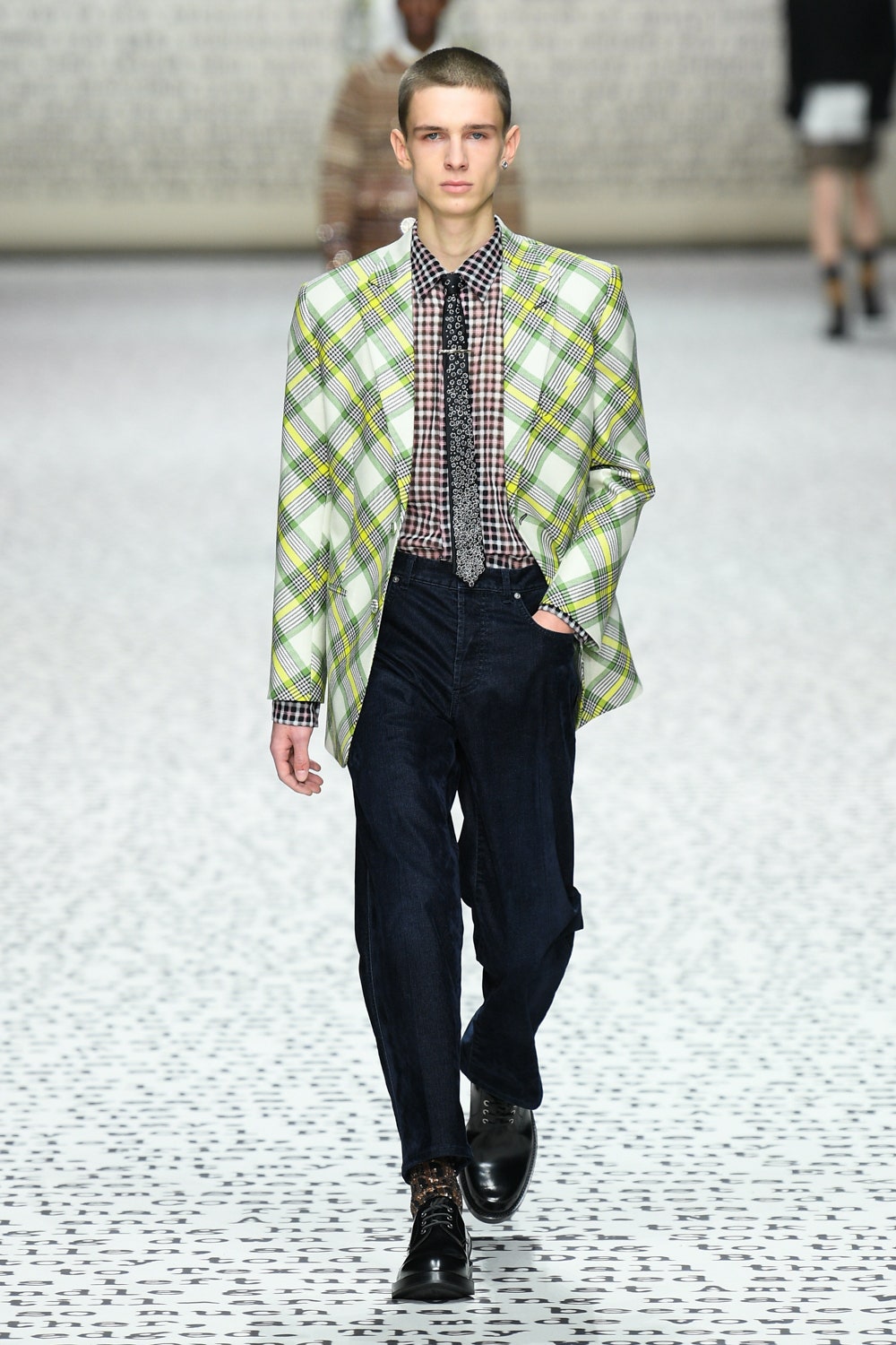 Dior Men Fall 2022 Menswear Collection