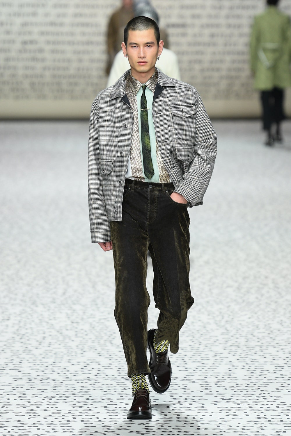 Dior Men Fall 2022 Menswear Collection