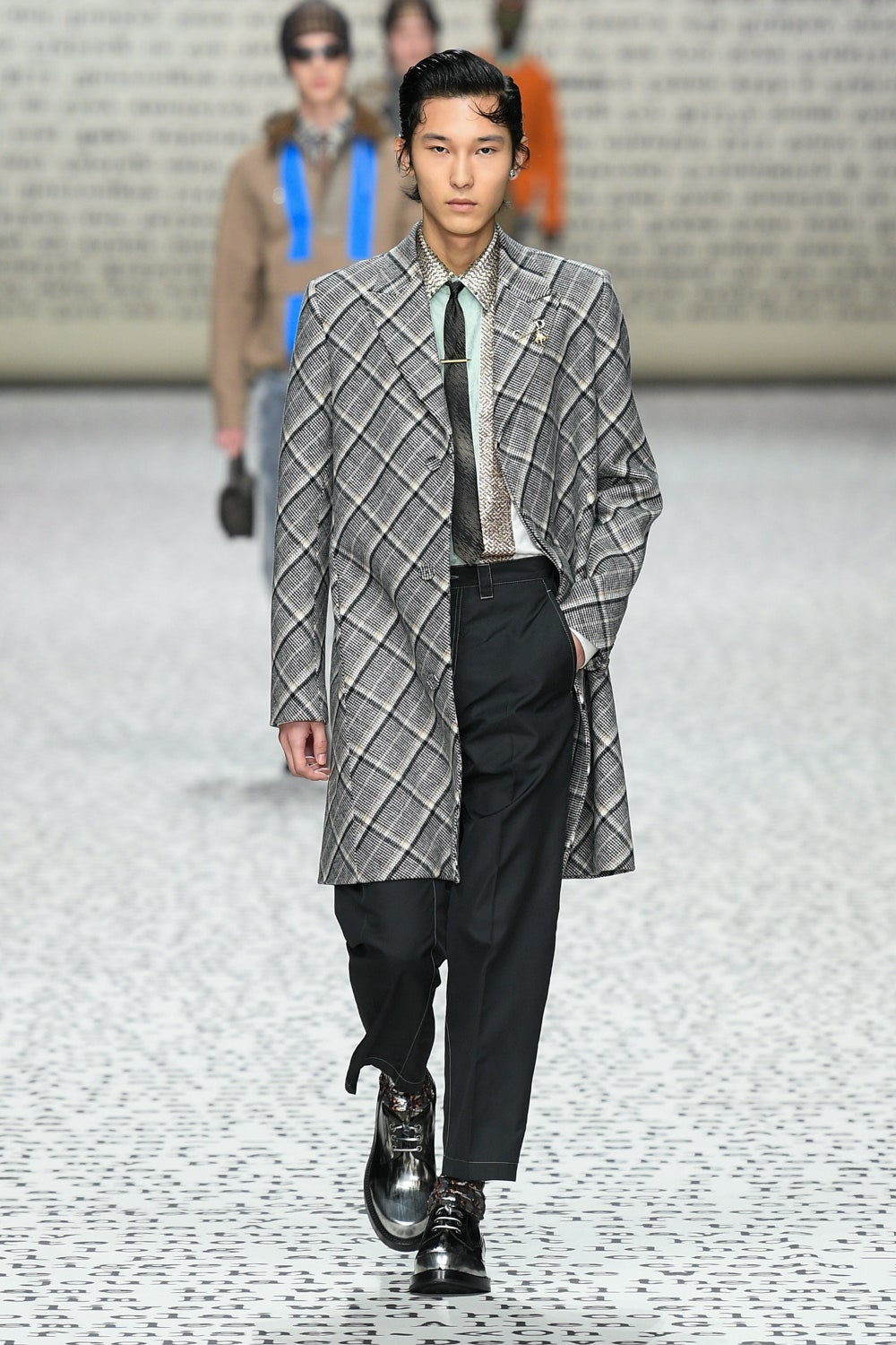 Dior Men Fall 2022 Menswear Collection