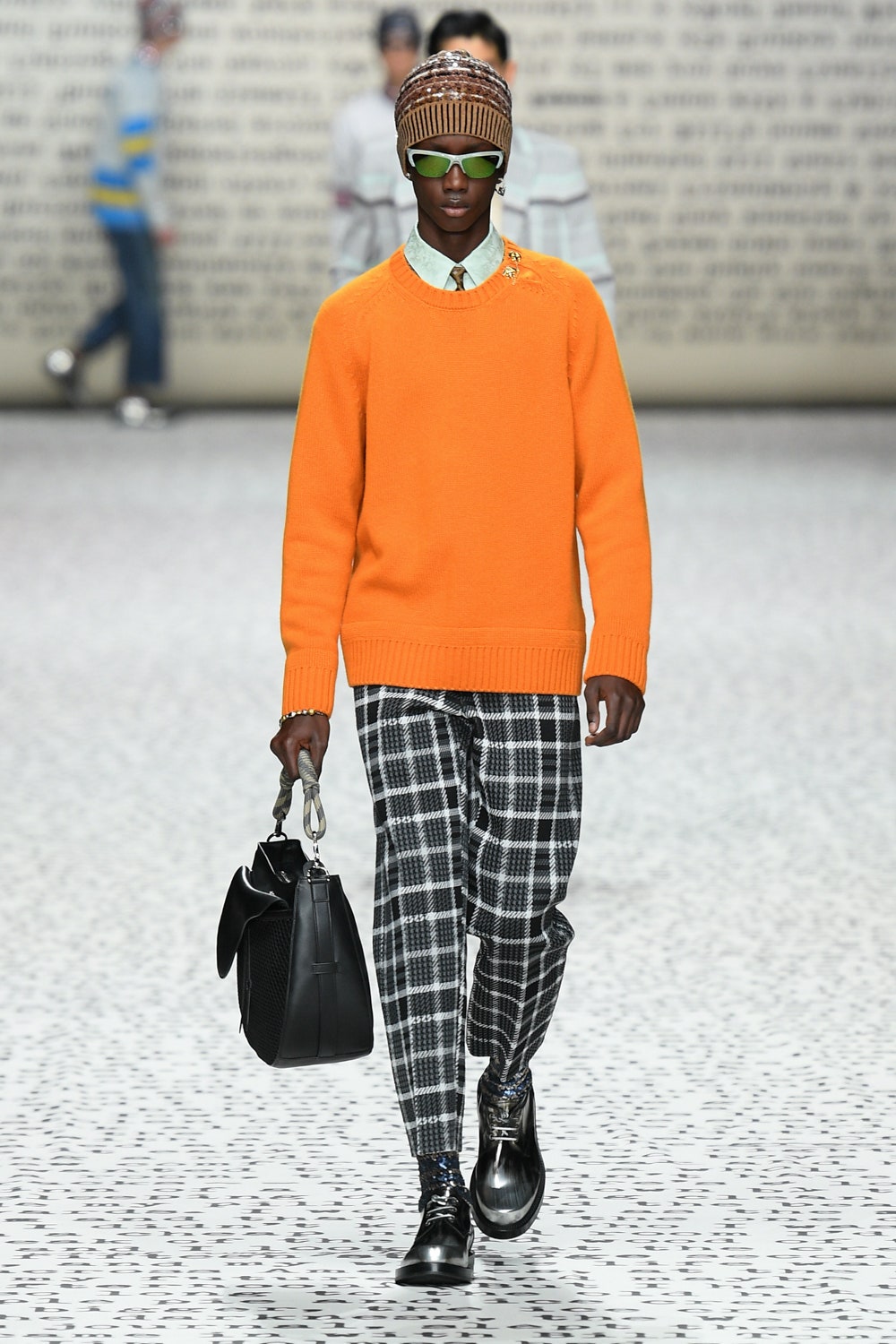 Dior Men Fall 2022 Menswear Collection