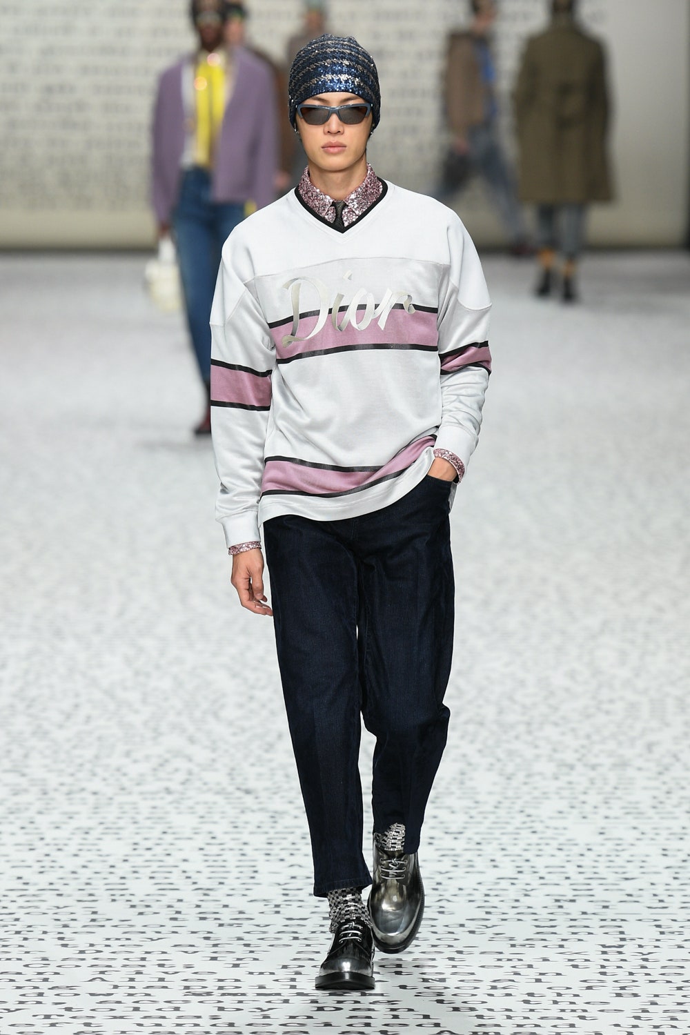 Dior Men Fall 2022 Menswear Collection