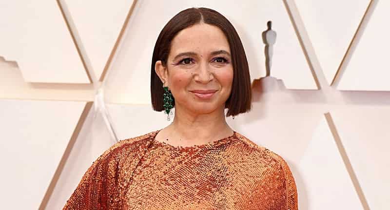 MAYA RUDOLPH