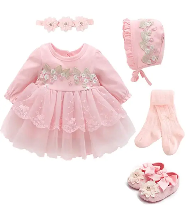 7 Adorable outfits you can dress your girls in for Christmas