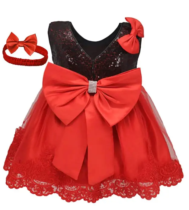 7 Adorable outfits you can dress your girls in for Christmas