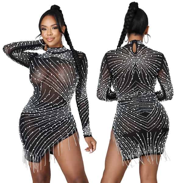 Plus Size Clubbing Outfits