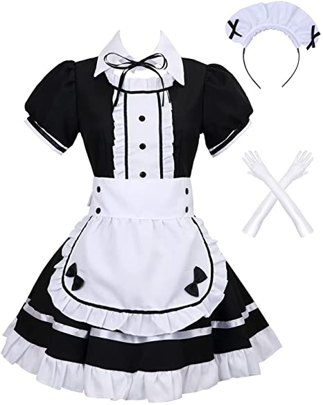 Maid Outfit