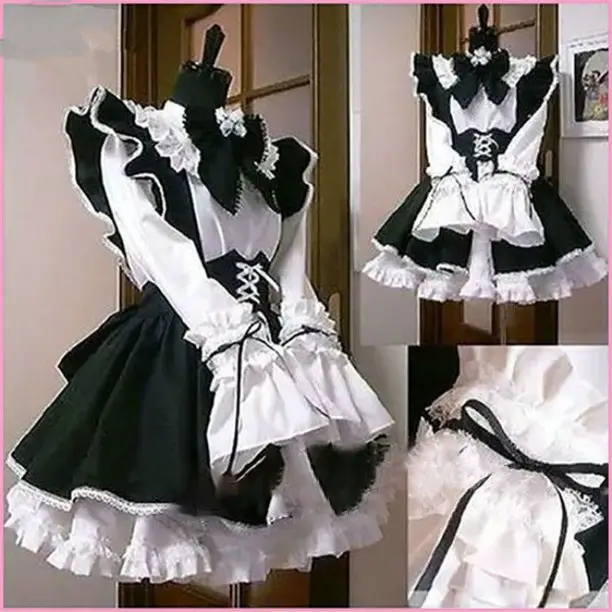 Maid Outfit