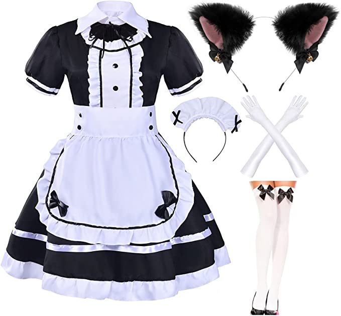 Maid Outfit