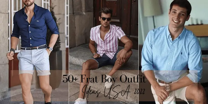 Frat Boy Outfit