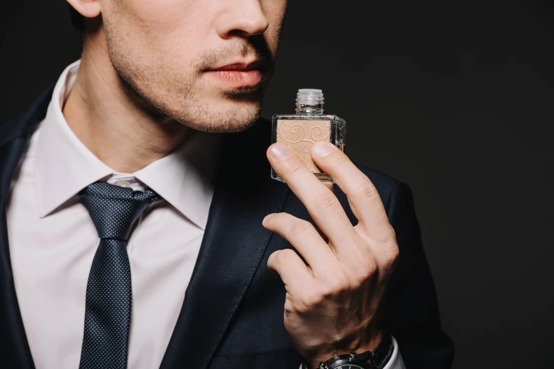 best male fragrance for work