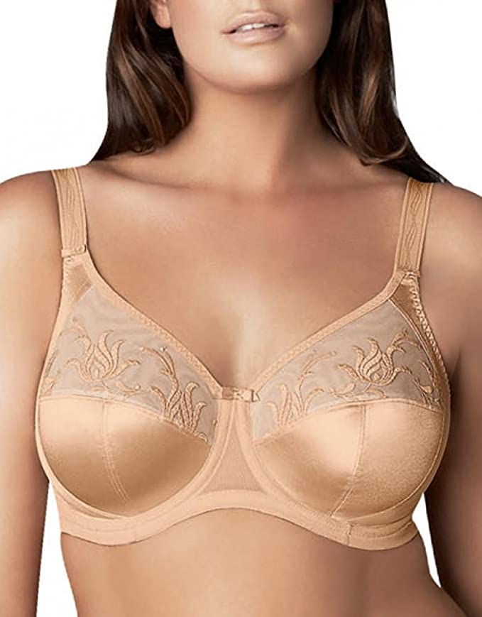 best wireless support bras for large breasts