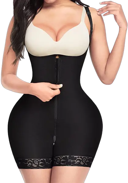 How to wear body shaper?