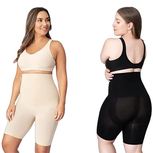 How to wear body shaper?