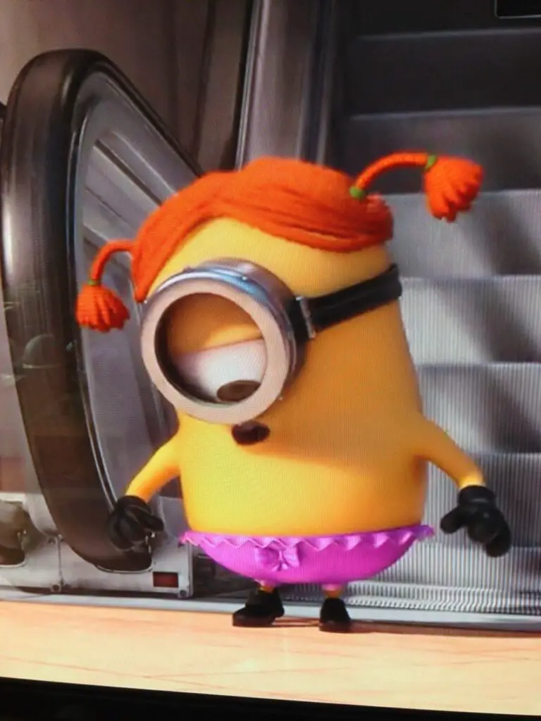 Do minions wear underwear?