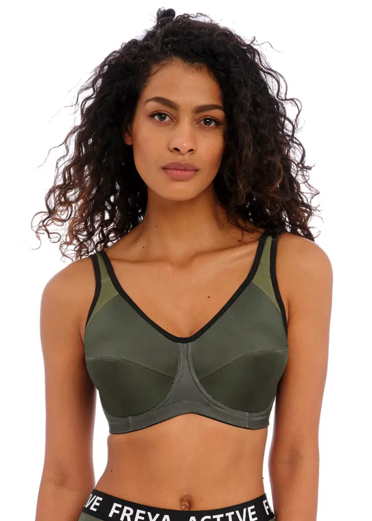 best wireless support bras for large breasts