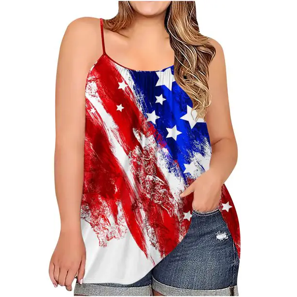 4th of july outfits plus size