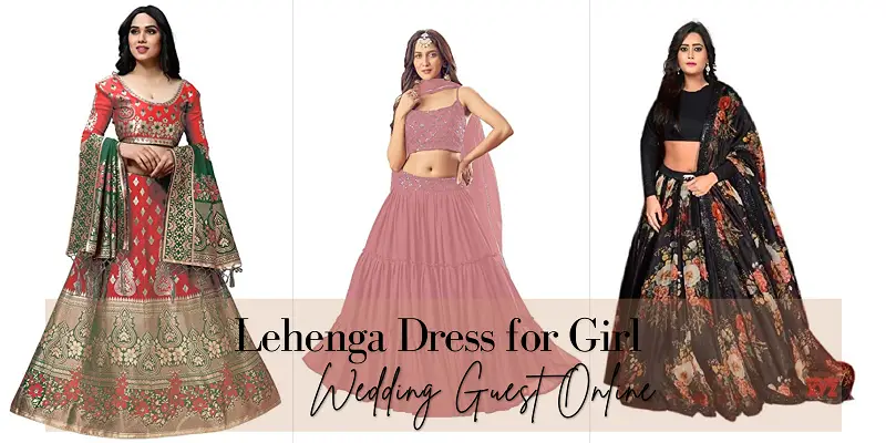 Lehenga Dress