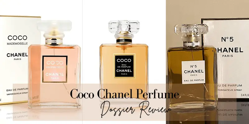 Coco Chanel Perfume