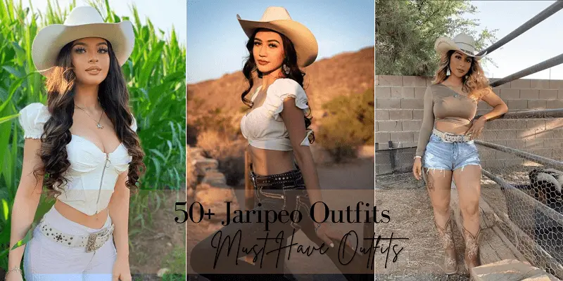 Jaripeo Outfits