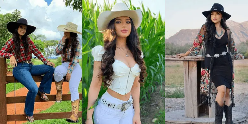 Jaripeo Outfits