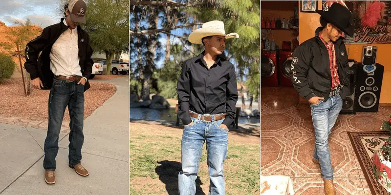 Jaripeo Outfits